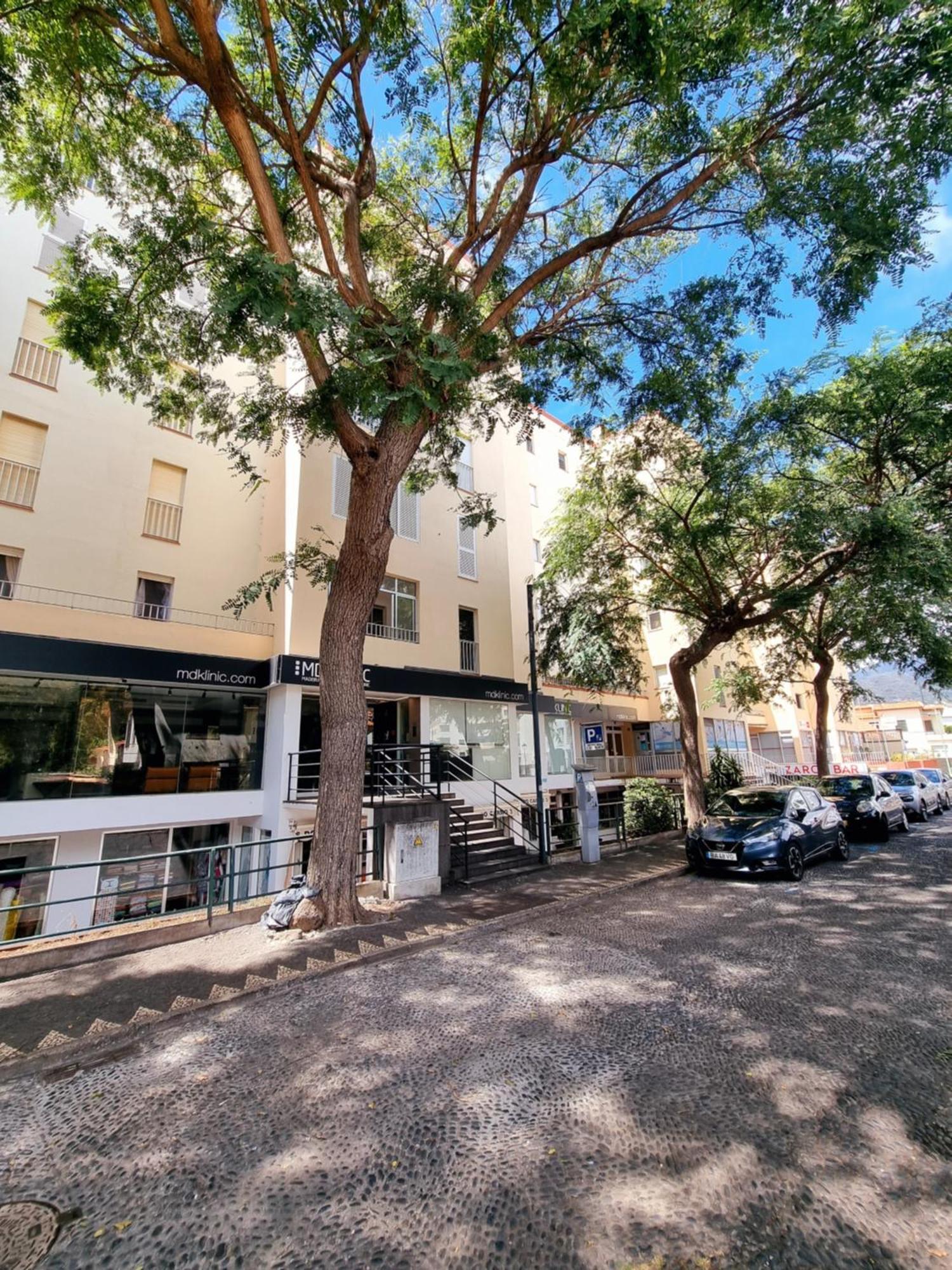 Ribeirinho - Machico Apartamento